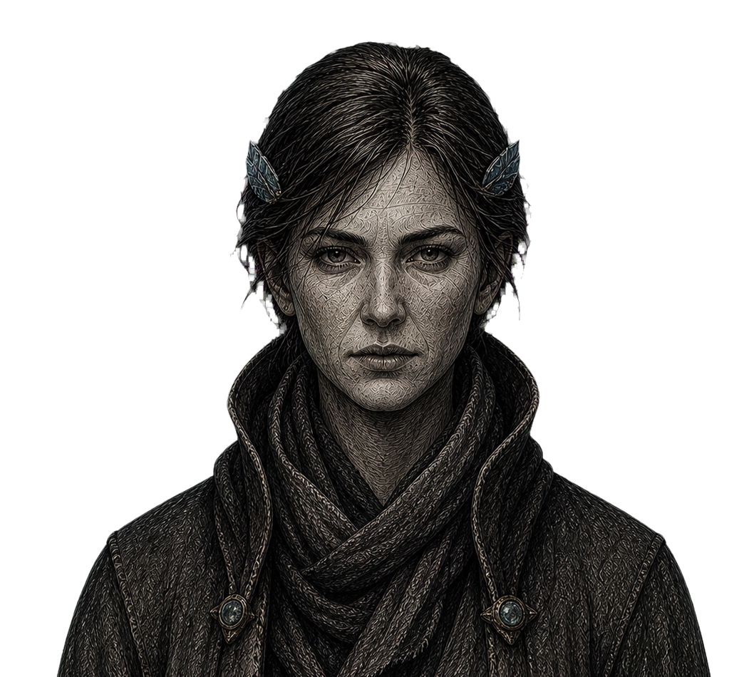 Archivist Lysa Aer